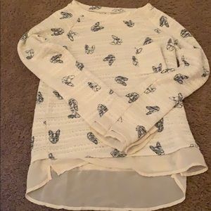 Pug Girls Shirt Xhiliartion